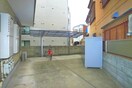 駐輪場 Ｈａｌｅ　Ｍｏｈａｒａ