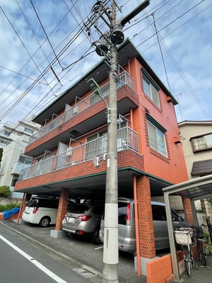 サンハイツ