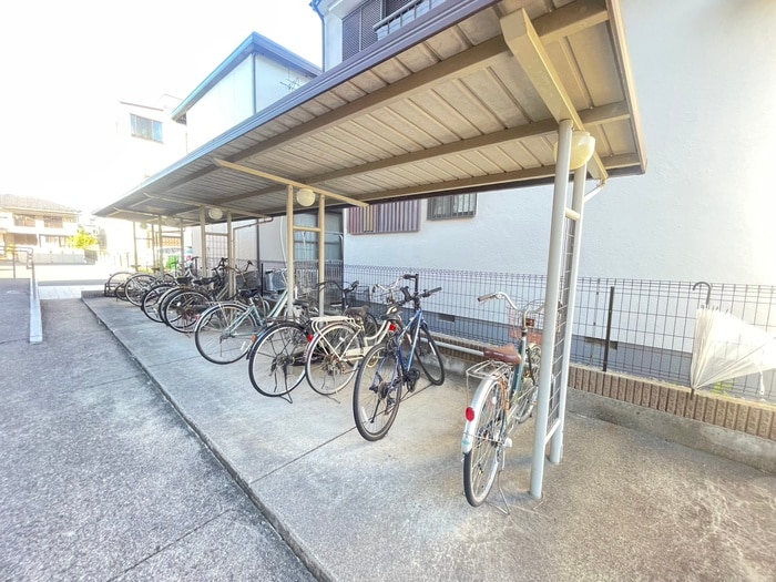 駐輪場 ネクサス千間台