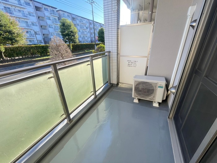 ベランダ・バルコニー ネクサス千間台