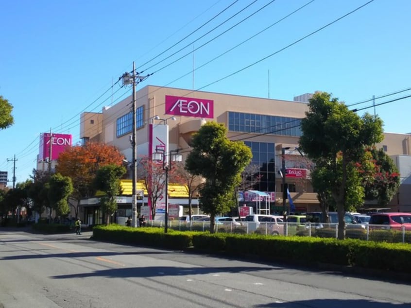 イオン(スーパー)まで450m ネクサス千間台