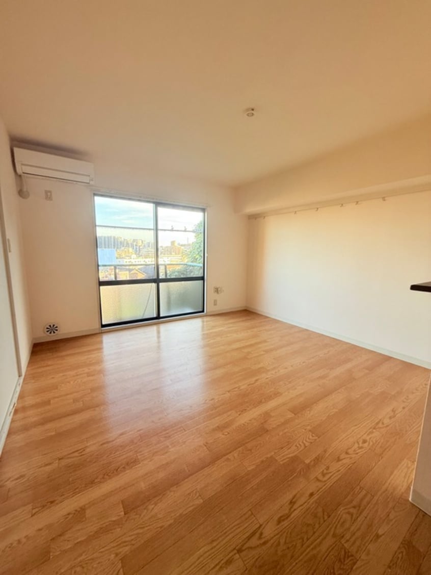 内観写真 ハックベリ－Ｂ棟