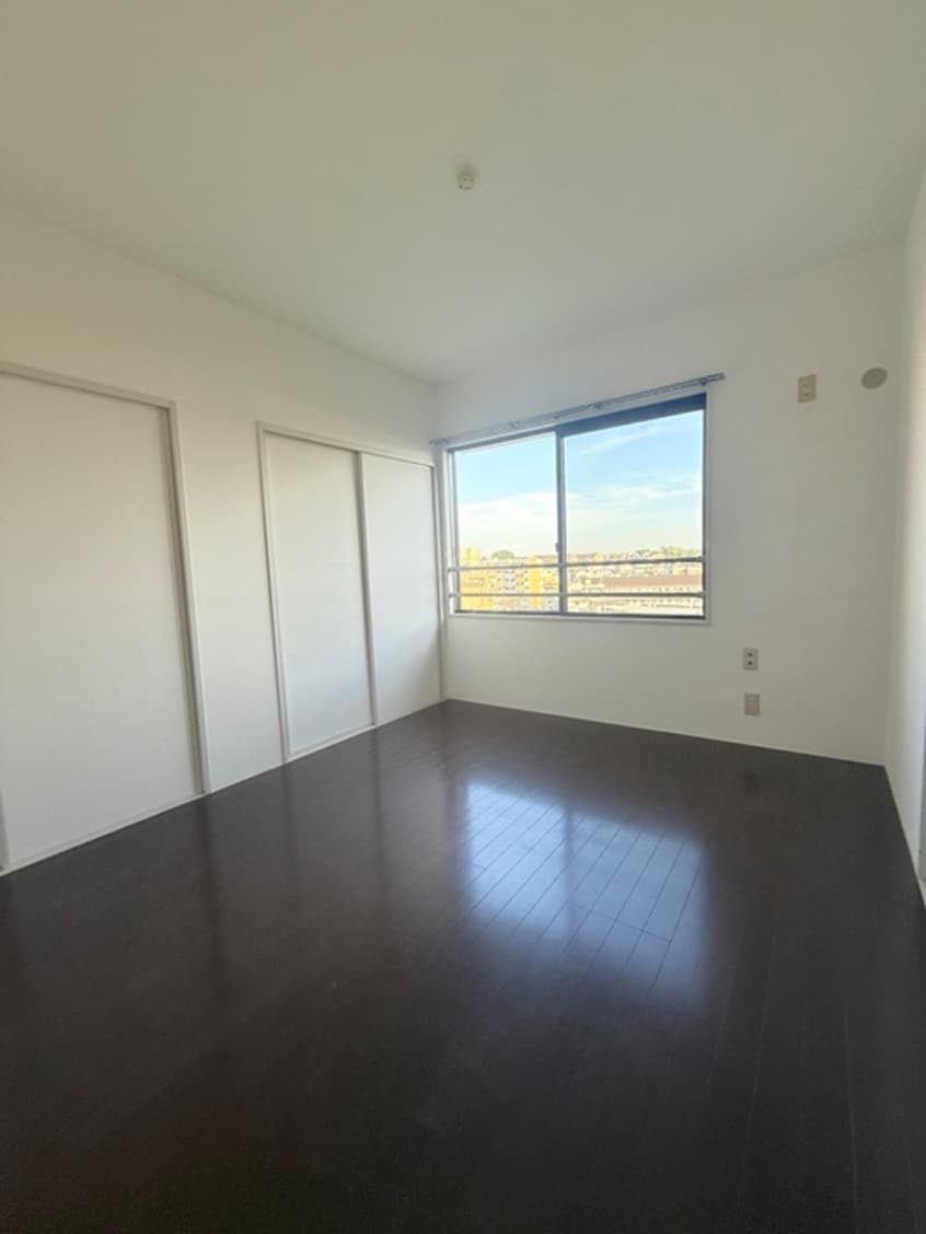 居室 ハックベリ－Ｂ棟