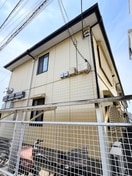 外観写真 ハックベリ－Ｂ棟