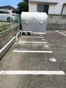 バイク置き場 ハックベリ－Ｂ棟