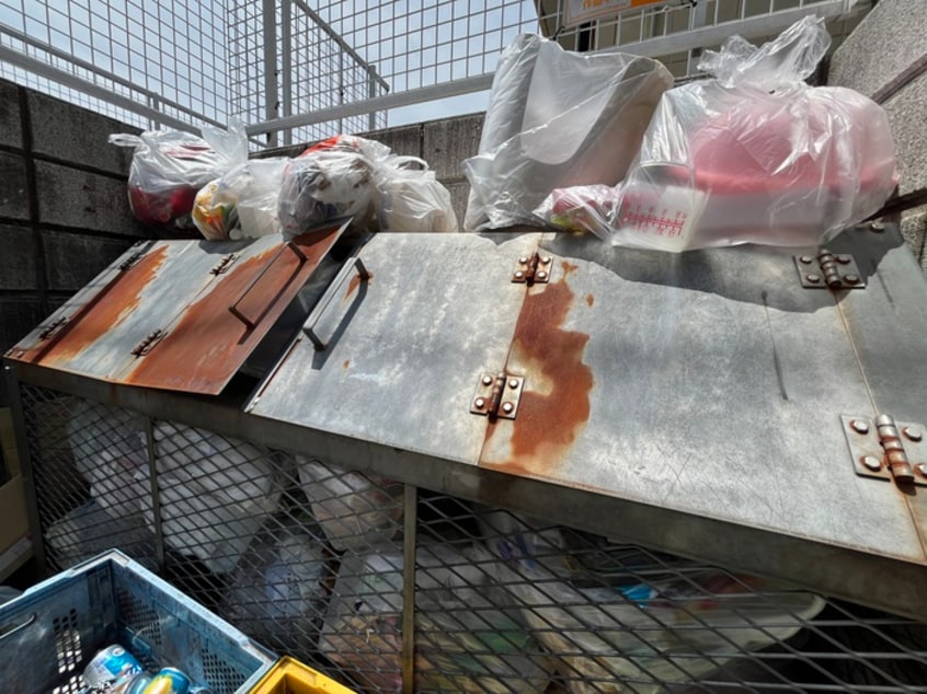 建物設備 ハックベリ－Ｂ棟