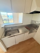 キッチン ハックベリ－Ｂ棟