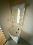 洗面 ハックベリ－Ｂ棟