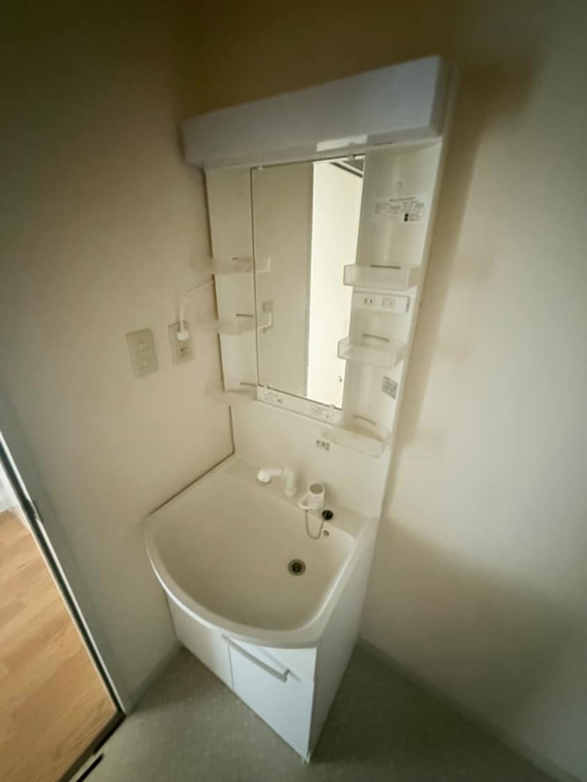 洗面 ハックベリ－Ｂ棟