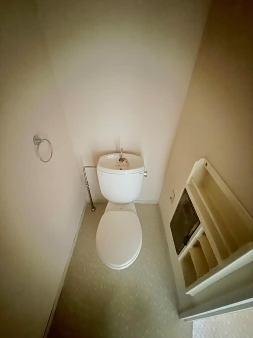 トイレ ハックベリ－Ｂ棟