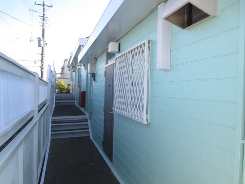 外観写真 グリ－ンシャトレ湘南Ａ