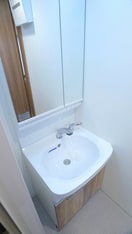 洗面 ライトテラス蔵前