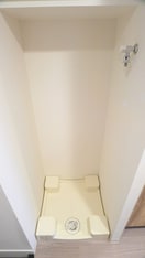 洗濯機置場 ライトテラス蔵前