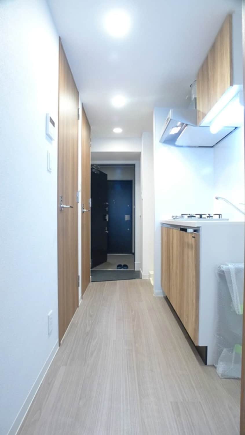 廊下 ライトテラス蔵前