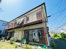 シティハイムⅠの外観