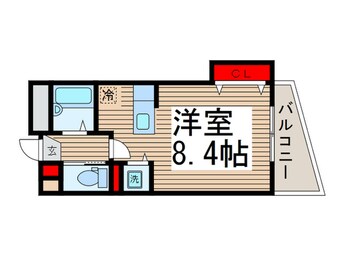 間取図 コンフォート柏