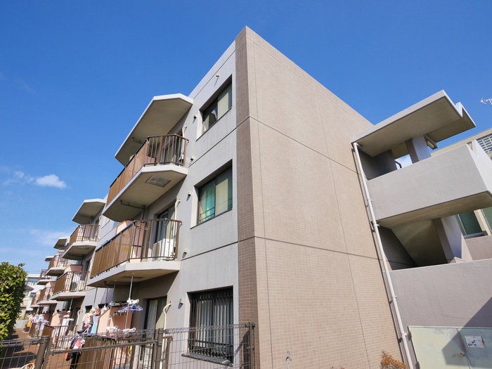 外観写真 明光高野台マンション