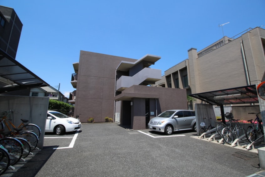 駐車場 明光高野台マンション