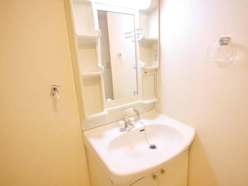 洗面 明光高野台マンション