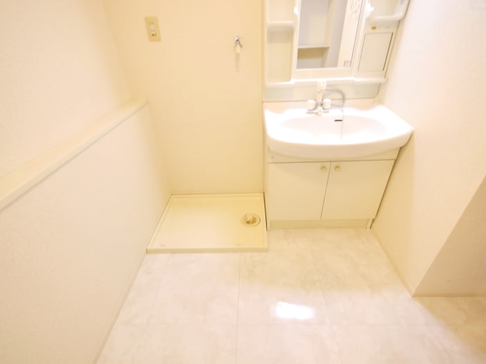 洗濯機置場 明光高野台マンション