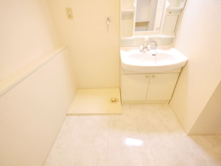 洗濯機置場 明光高野台マンション