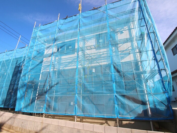 外観写真 仮)川越市藤木新築MAISON　C棟