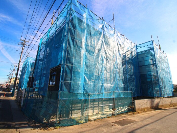 周辺環境 仮)川越市藤木新築MAISON　C棟