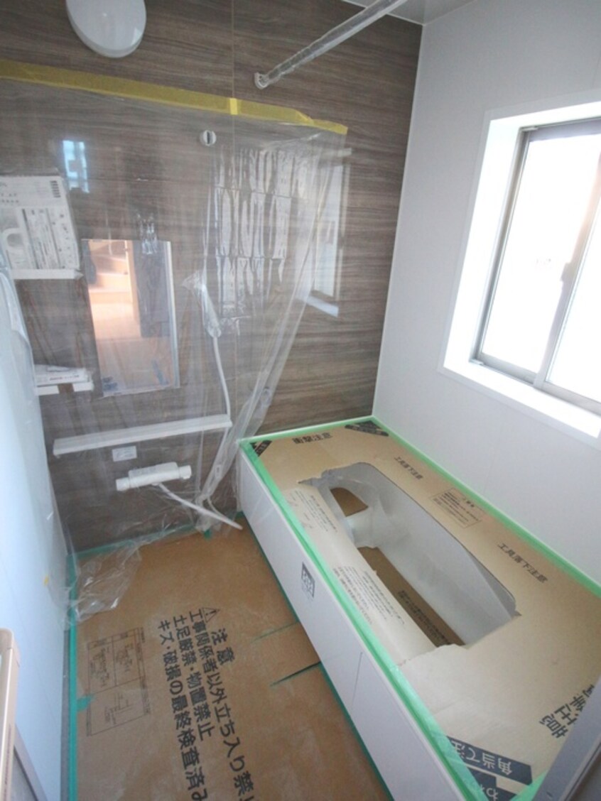 バス／シャワールーム等 仮)川越市藤木新築MAISON　C棟