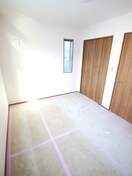 室内からの展望 仮)川越市藤木新築MAISON　C棟