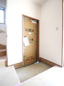 玄関 仮)川越市藤木新築MAISON　C棟