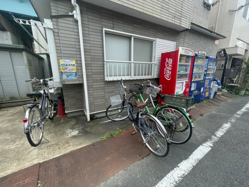 駐輪場 メゾン・ド・ＪＵＮ