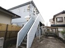 クレール御園の外観