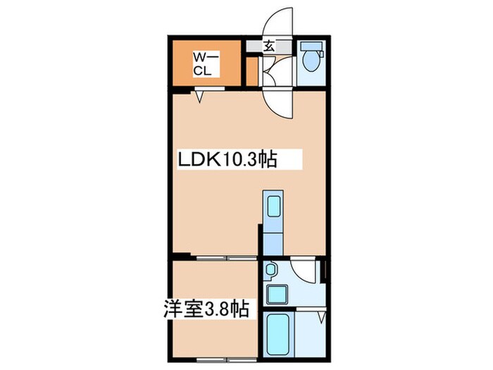 間取り図 TG-SEVEN