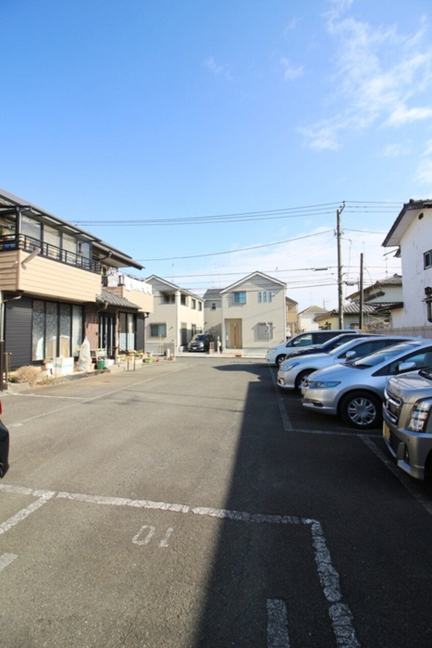 室内からの展望 陽光台３丁目貸家