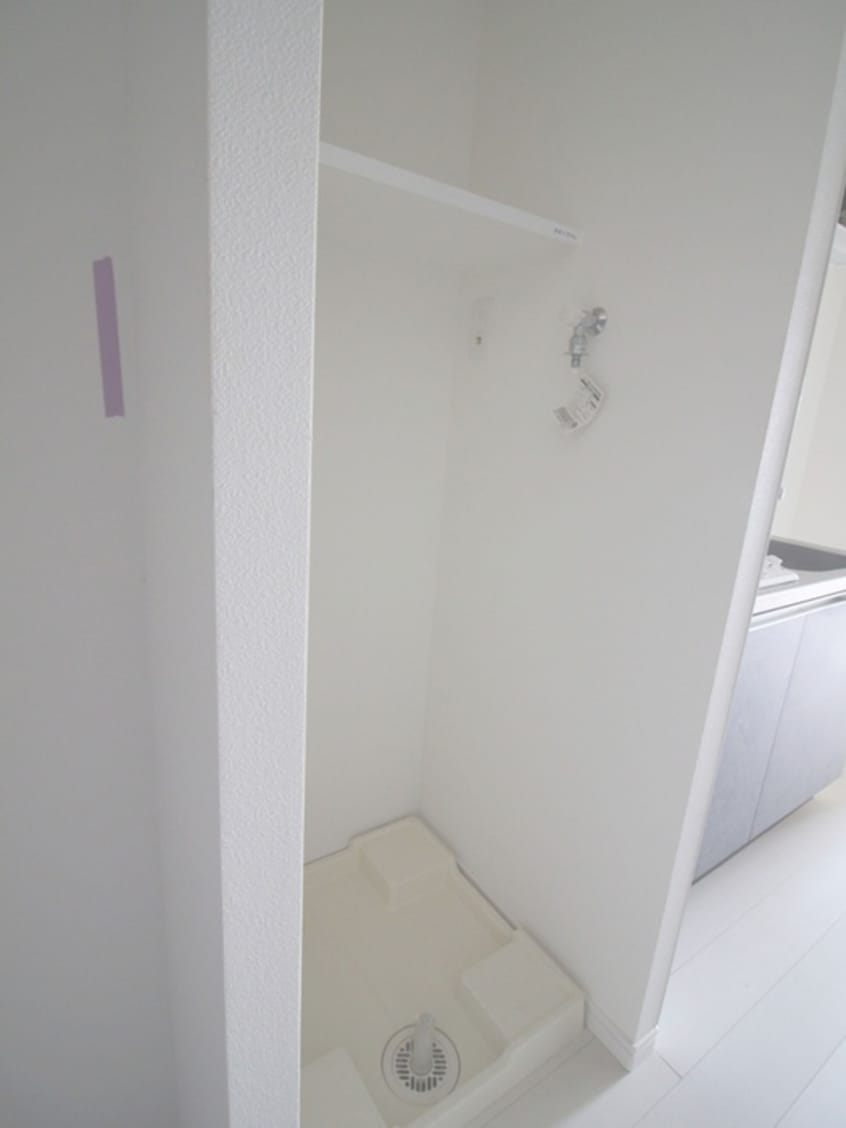 洗面 ｼﾞｪﾉｳﾞｨｱ綾瀬ｽｶｰｶﾞｰﾃﾞﾝ(806)