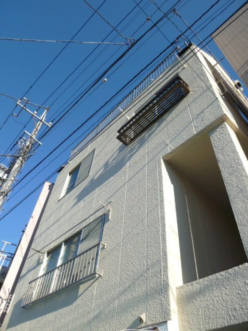 エントランス部分 サンライズ南浦和