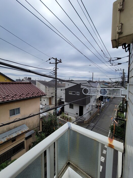 室内からの展望 ロイヤルプラザ清瀬