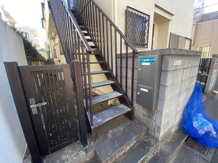 外観写真 スカイハイム