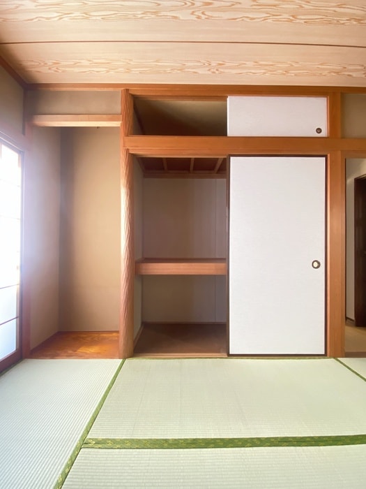 収納 スカイハイム