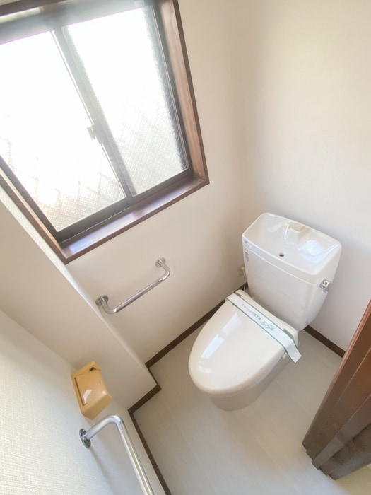 トイレ スカイハイム