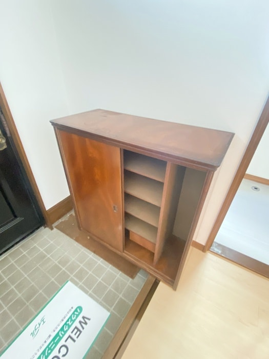 靴箱 スカイハイム