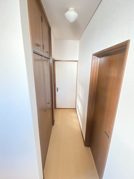 廊下 スカイハイム