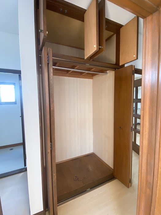 収納 スカイハイム