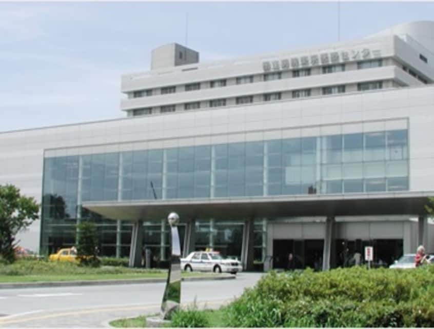 国立病院機構東京医療センター(病院)まで1300m スカイハイム