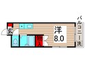 BLD．SATOの間取図