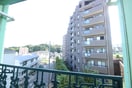 室内からの展望 ルピナス8
