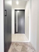 玄関 エストウルースプラス三ノ輪