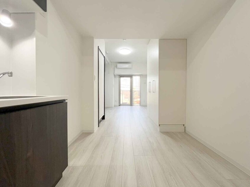 居室 エストウルースプラス三ノ輪