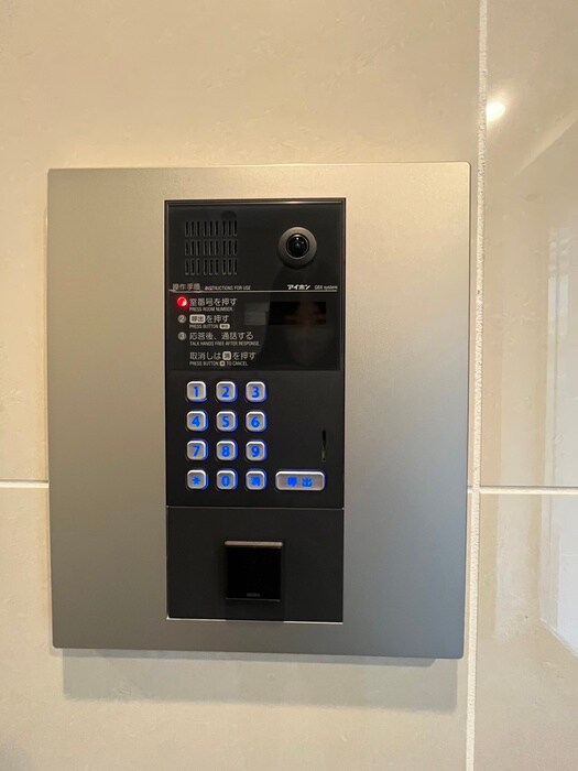 建物設備 エストウルースプラス三ノ輪