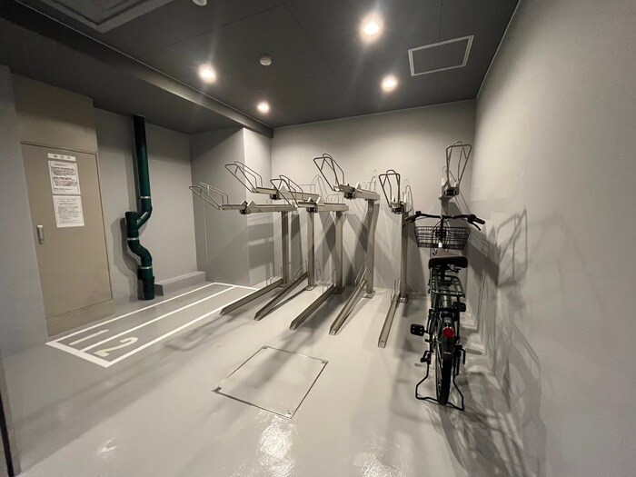 建物設備 エストウルースプラス三ノ輪